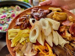 -芸鲜季·云南野生菌餐厅· 云南风物味研社(闵行店)