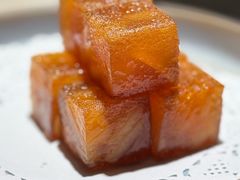 焦糖脆皮马蹄糕-金悦•梦华录(金融街购物中心店)