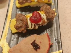 -争鲜回转寿司(东方银座店)