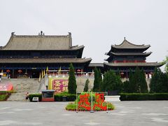 -大槐树寻根祭祖园