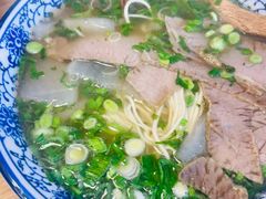 牛肉面-恒信牛奶甜品(南京总店)