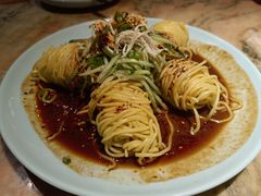 招牌顺风冷面鸡-杏花堂·山西菜馆(晋中万达店)