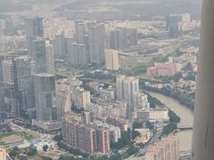 -广州塔晖粤轩中餐厅