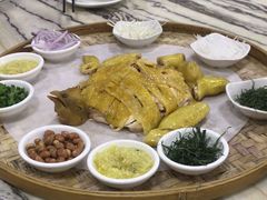 阳山好鸡汇捞鸡-阳山好鸡汇原生态食材·农家菜(松岗店)