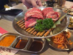-西塔老太太泥炉烤肉(望京一店)