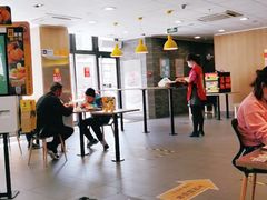 -麦当劳(燕顺路店)