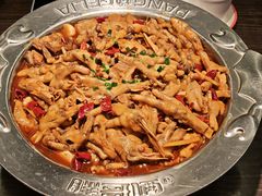 -胖哥俩肉蟹煲(上海悦荟广场店)
