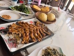 -途肴·老农饭庄(百里峡店)