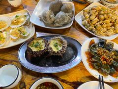 -三亚火车头万人海鲜广场