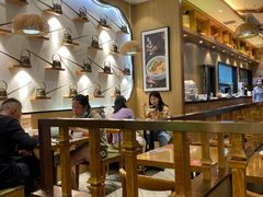 大堂-蓉李记成都名小吃(武汉菱角湖万达店)