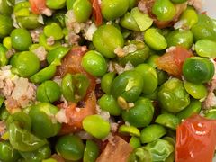 碗豆米肉沫-胖哥家藏菜(护国路店)