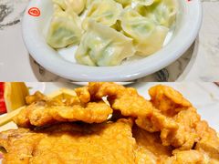 -双合园·海鲜水饺青岛菜(上清路店)