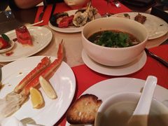 -富力丽思卡尔顿酒店·香荟全日制餐厅