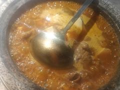 石锅豆腐-蔴将·川菜(黄龙万科店)