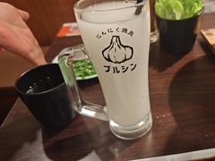 -蒜香焼肉PURUSHIN(马场路店)