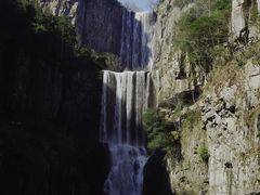 -刘伯温故里景区百丈漈