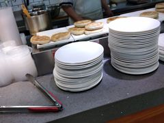 自助取餐区-盛宝粥店(建设街店)