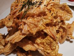 乾隆白菜-京华烟云·北京烤鸭(领展购物广场·中关村店)