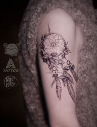 -雕哥的纹身店A3 TATTOO&纹身培训