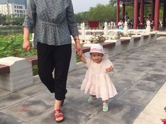 -西海子公园