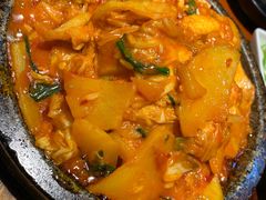 -鑫日千里马朝鲜族小馆(总店)