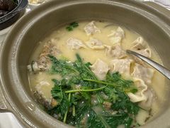 大黄鱼棒打小馄饨-瑞福园联谊餐室(茂名南路店)