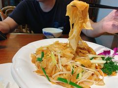 XO酱炒陈村粉-黄但记老店·陈村粉食府
