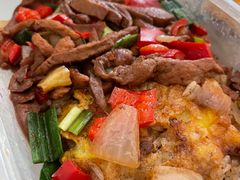 -周记热干面豆皮大王(桃花东街店)