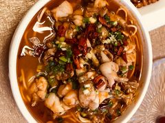 -小蓝鲸湖北菜(八一路店)