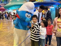-蓝精灵乐园·世茂精灵之城主题乐园
