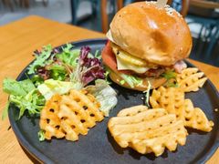 -榖屋house of flour(张江首店)