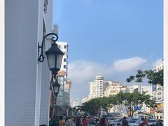 -解放路步行街                