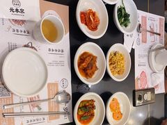 -韩屋韩国料理(天山路店)