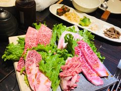 -焼肉 琉球の牛(北谷)