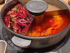 -巴奴毛肚火锅(龙湖锦艺城店)