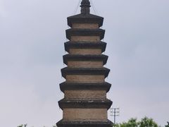 -正定古城-开元寺