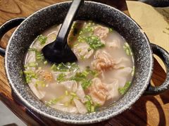 -地二手作鱼汤馄饨(上街里店)