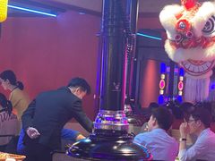 -十三姨正合丰烤肉(营迹路店)