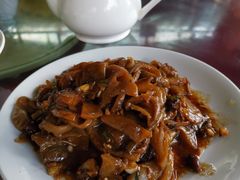 炖葫芦干-南窖乡水峪村山情农家