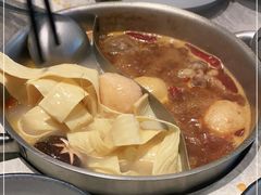 -千味涮·健康火锅(会展连城新天地店)