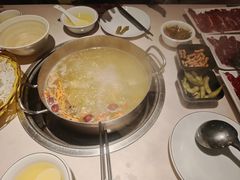 -潮泰牛肉火锅 · 创于1992年(车公庙店)