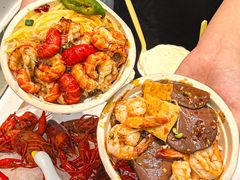 -刘栋梁大排档(淮海东路店)