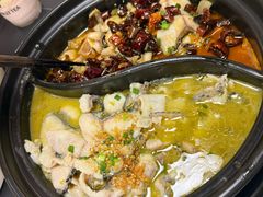 -江南鱼捞(北仑银泰城店)