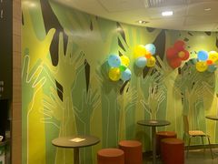 -麦当劳(新洲南路店)