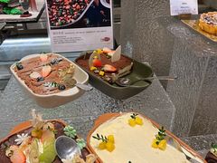 -万达文华酒店·48F云端窗景美食汇自助餐厅