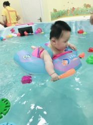 泳池-鱼乐贝贝婴幼儿水育馆(高桥红坊店)
