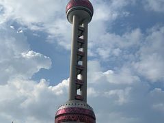 -东方明珠广播电视塔