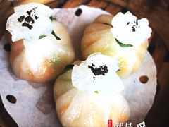 黑松露菩提素果-富力丽思卡尔顿酒店·丽轩中餐厅
