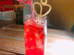 蜜桃成熟时-MM·五声·音乐人与调酒师(西安路店)