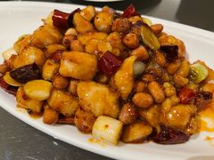 宫保鸡丁-渝信川菜(西单店)